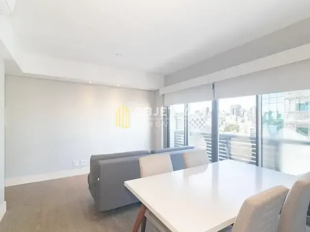 Loft 1 quarto e 1 banheiro, para alugar, no bairro Auxiliadora em Porto Alegre