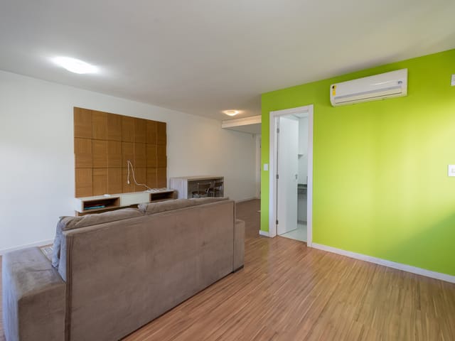 Loft 1 quarto e 1 banheiro, para alugar, no bairro Centro em Pelotas