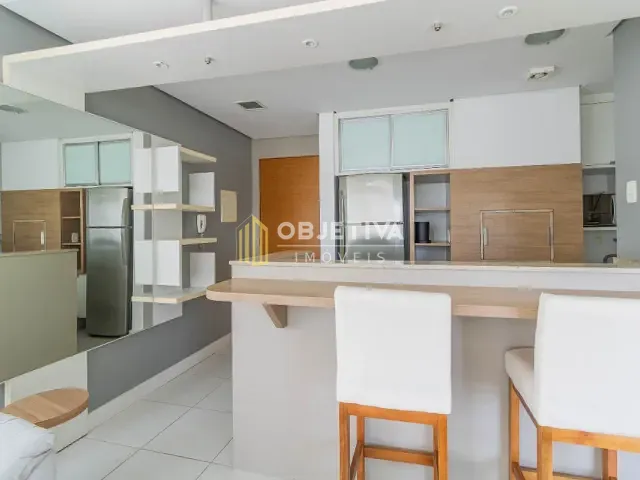 Loft 1 quarto e 1 banheiro, para alugar, no bairro Três Figueiras em Porto Alegre
