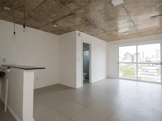 Loft para Aluguel no Centro de Pelotas RS, com Excelente Localização, Conforto, Praticidade e Fácil Acesso a Serviços, Comércio e Transporte Público