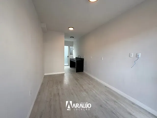 Loft 1 quarto e 1 banheiro, para alugar, no bairro Espinheiros em Itajaí