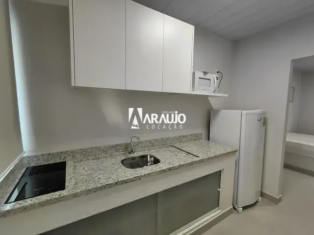 Loft 1 quarto e 1 banheiro, para alugar, no bairro Centro em Navegantes