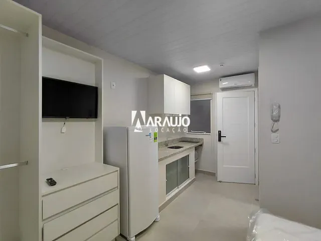 Loft 1 quarto e 1 banheiro, para alugar, no bairro Centro em Navegantes