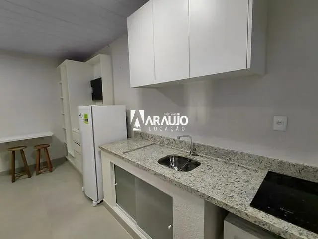 Loft 1 quarto e 1 banheiro, para alugar, no bairro Centro em Navegantes