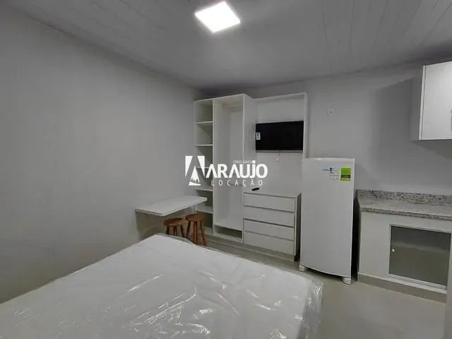 Loft 1 quarto e 1 banheiro, para alugar, no bairro Centro em Navegantes