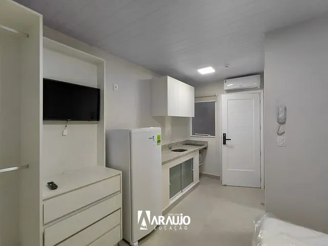Loft 1 quarto e 1 banheiro, para alugar, no bairro Centro em Navegantes