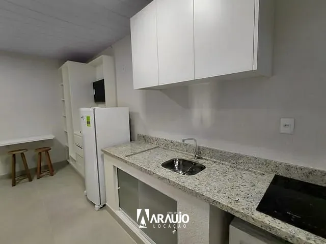 Loft 1 quarto e 1 banheiro, para alugar, no bairro Centro em Navegantes