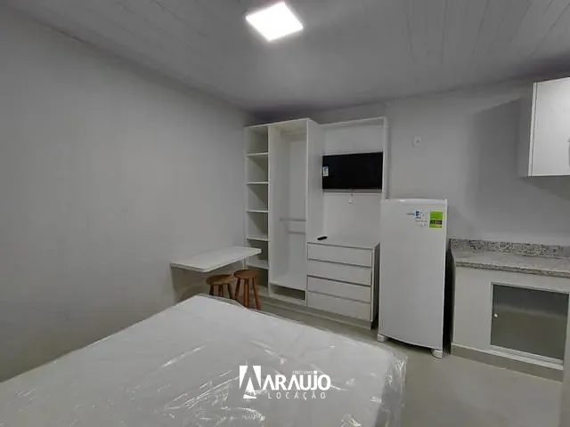 Loft 1 quarto e 1 banheiro, para alugar, no bairro Centro em Navegantes