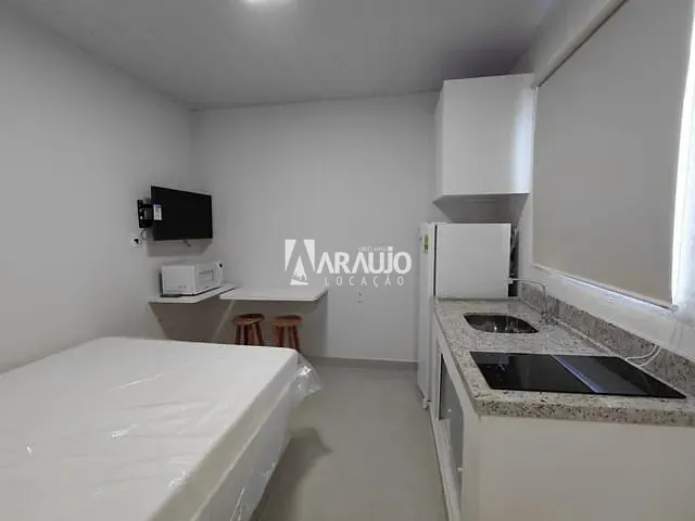 Loft 1 quarto e 1 banheiro, para alugar, no bairro Centro em Navegantes
