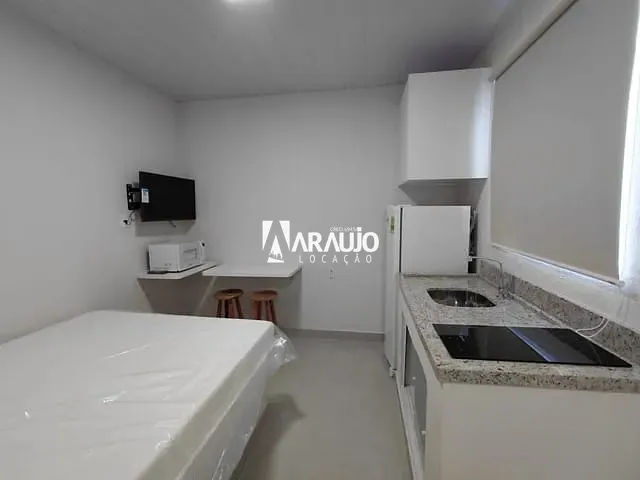 Loft 1 quarto e 1 banheiro, para alugar, no bairro Centro em Navegantes
