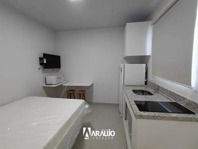 Loft 1 quarto e 1 banheiro, para alugar, no bairro Centro em Navegantes
