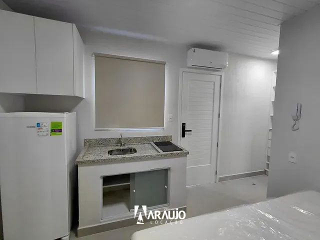 Loft 1 quarto e 1 banheiro, para alugar, no bairro Centro em Navegantes