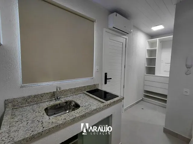 Loft 1 quarto e 1 banheiro, para alugar, no bairro Centro em Navegantes