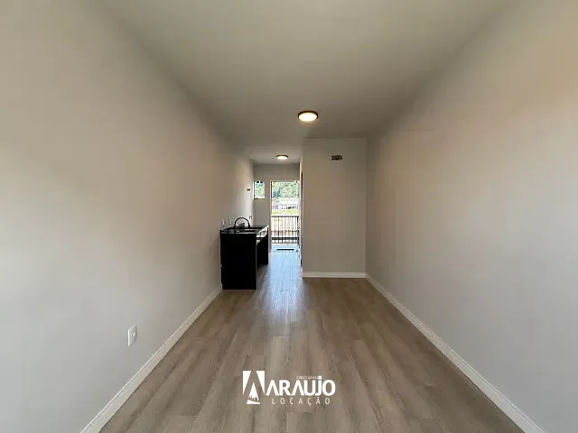 Loft 1 quarto e 1 banheiro, para alugar, no bairro Espinheiros em Itajaí