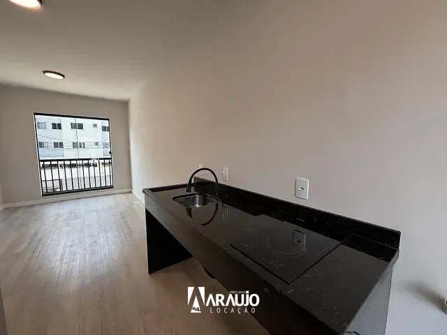 Loft 1 quarto e 1 banheiro, para alugar, no bairro Espinheiros em Itajaí