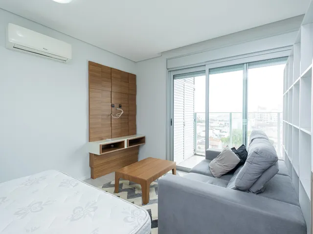 Loft 1 quarto e 1 banheiro, para alugar, no bairro Centro em Pelotas