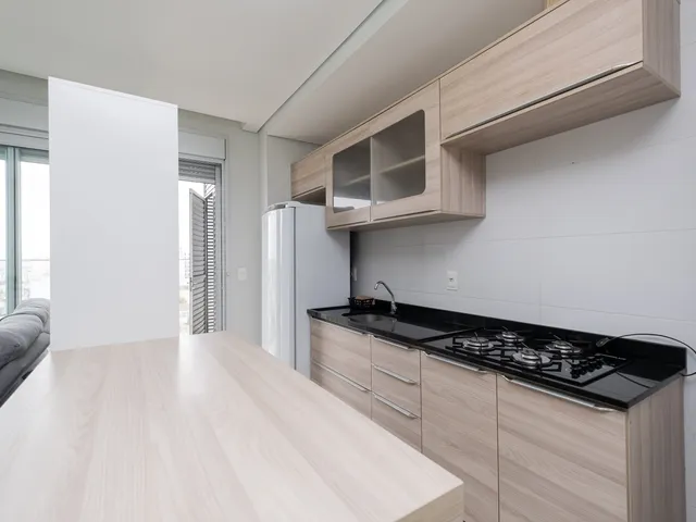 Loft 1 quarto e 1 banheiro, para alugar, no bairro Centro em Pelotas