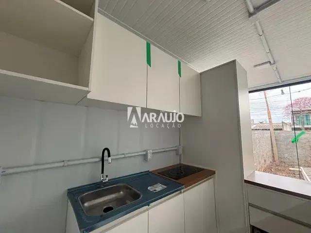 Loft 1 quarto e 1 banheiro, para alugar, no bairro Cidade Nova em Itajaí