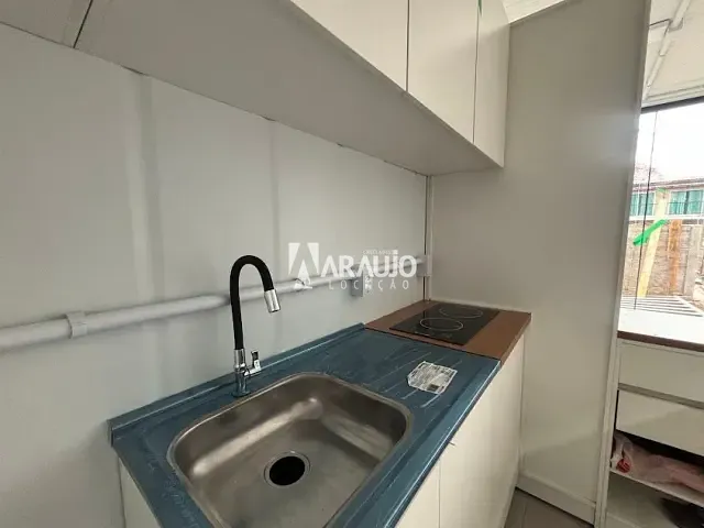 Loft 1 quarto e 1 banheiro, para alugar, no bairro Cidade Nova em Itajaí