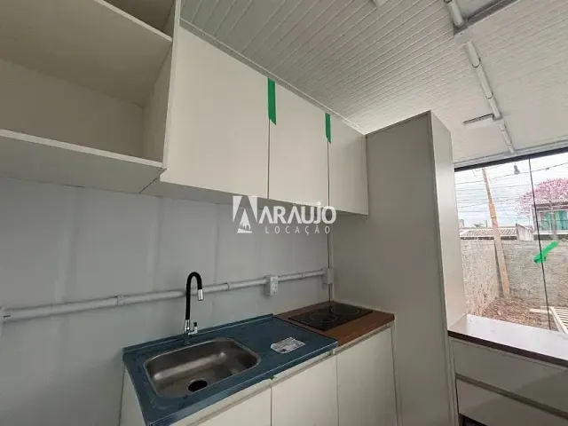 Loft 1 quarto e 1 banheiro, para alugar, no bairro Cidade Nova em Itajaí