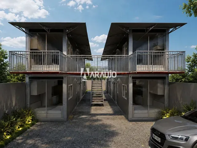 Loft 1 quarto e 1 banheiro, para alugar, no bairro Cidade Nova em Itajaí