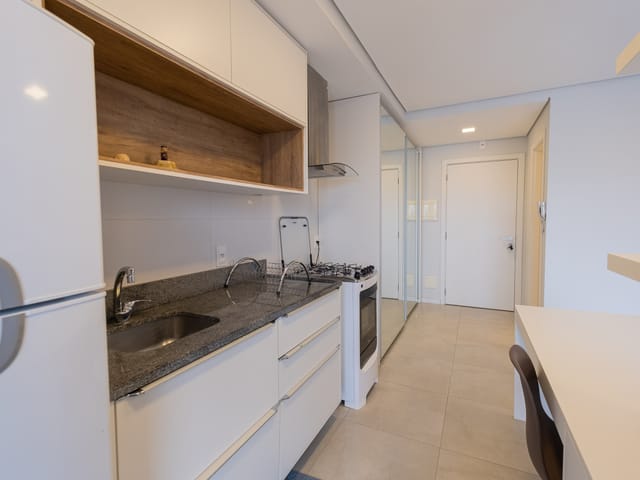 Loft com 50m² 1 quarto e 1 banheiro, para alugar, no bairro Centro em Pelotas