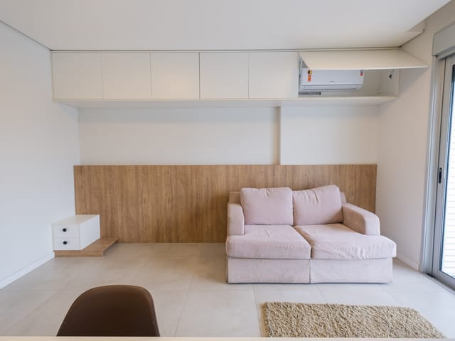 Loft com 50m² 1 quarto e 1 banheiro, para alugar, no bairro Centro em Pelotas