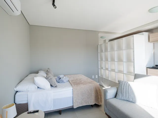 Loft 1 quarto e 1 banheiro, para alugar, no bairro Centro em Pelotas