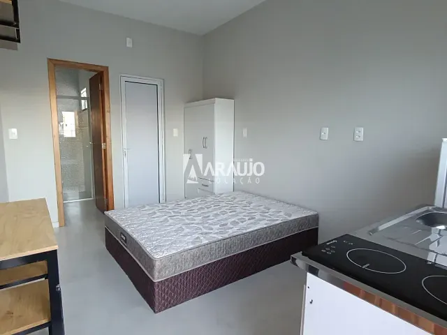 Loft 1 quarto e 1 banheiro, para alugar, no bairro Fazenda em Itajaí
