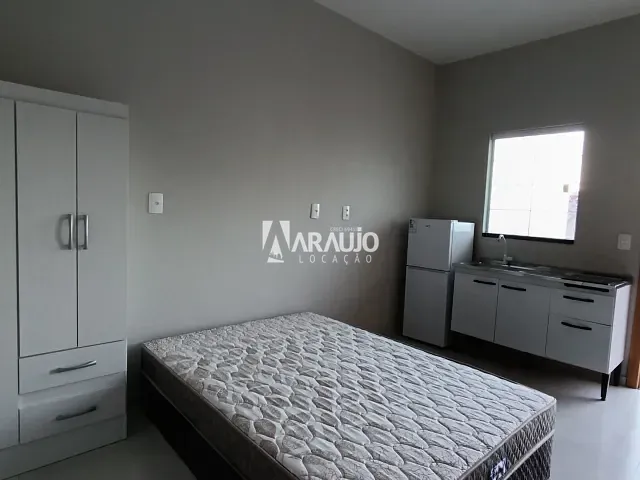 Loft 1 quarto e 1 banheiro, para alugar, no bairro Fazenda em Itajaí