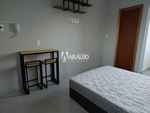 Loft 1 quarto e 1 banheiro, para alugar, no bairro Fazenda em Itajaí