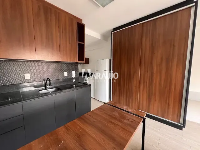 Loft 1 quarto e 1 banheiro, para alugar, no bairro Centro em Itajaí