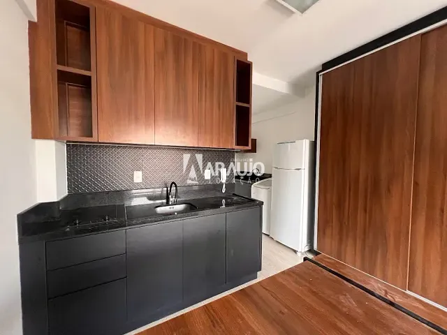 Loft 1 quarto e 1 banheiro, para alugar, no bairro Centro em Itajaí