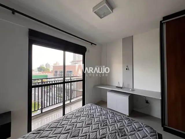 Loft 1 quarto e 1 banheiro, para alugar, no bairro Centro em Itajaí