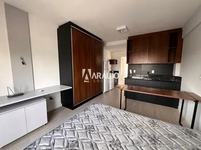 Loft 1 quarto e 1 banheiro, para alugar, no bairro Centro em Itajaí
