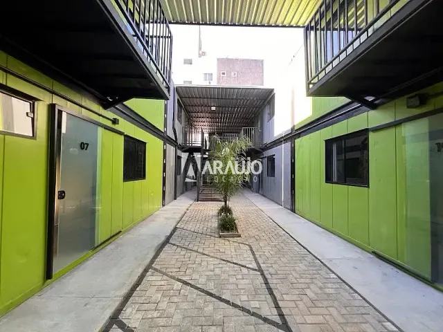 Loft 1 quarto e 1 banheiro, para alugar, no bairro São Judas em Itajaí