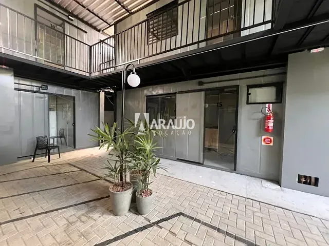 Loft 1 quarto e 1 banheiro, para alugar, no bairro São Judas em Itajaí