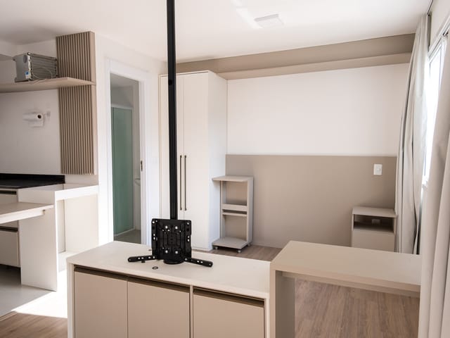 Loft 1 quarto e 1 banheiro, à venda, no bairro Centro em Pelotas