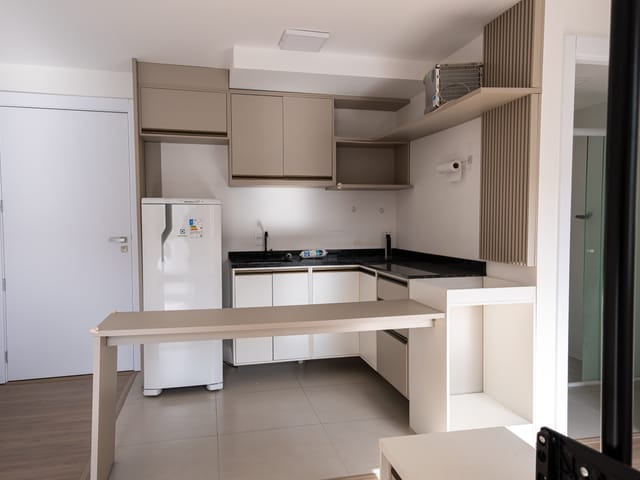 Loft 1 quarto e 1 banheiro, à venda, no bairro Centro em Pelotas