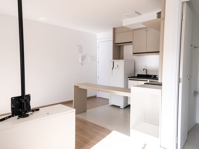 Loft 1 quarto e 1 banheiro, à venda, no bairro Centro em Pelotas