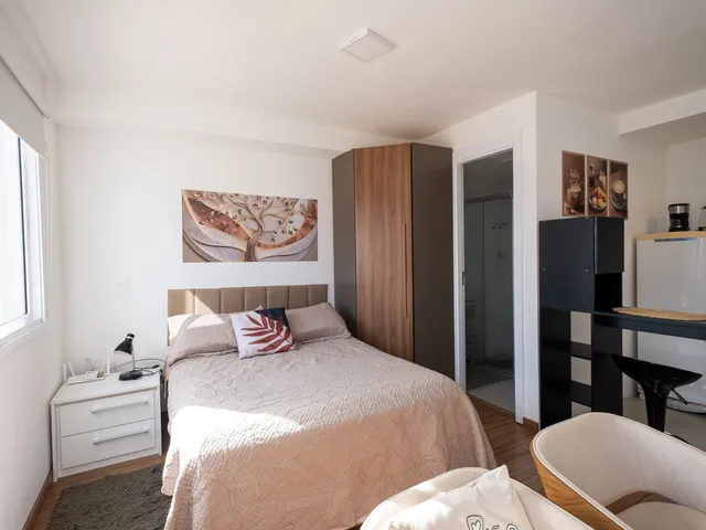 Loft com 37m² 1 quarto e 1 banheiro, à venda ou para alugar, no bairro Centro em Pelotas