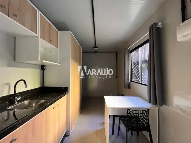 Loft 1 quarto e 1 banheiro, para alugar, no bairro São Judas em Itajaí