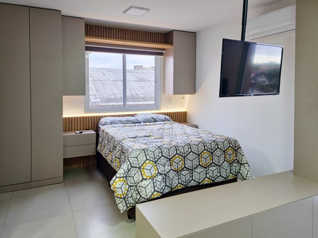 Loft 1 quarto e 1 banheiro, para alugar, no bairro Centro em Pelotas