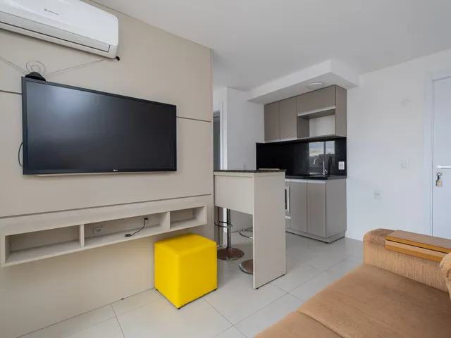 Loft com 35m² 1 quarto e 1 banheiro, para alugar, no bairro Centro em Pelotas