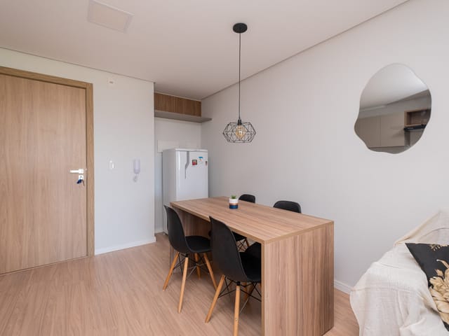 Loft com 33m² 1 quarto e 1 banheiro, à venda ou para alugar, no bairro São Gonçalo em Pelotas