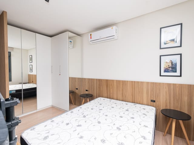 Loft com 35m² 1 quarto e 1 banheiro, para alugar, no bairro São Gonçalo em Pelotas
