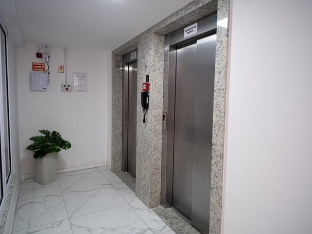 Loft com 48m² 1 quarto e 1 banheiro, à venda ou para alugar, no bairro Centro em Pelotas