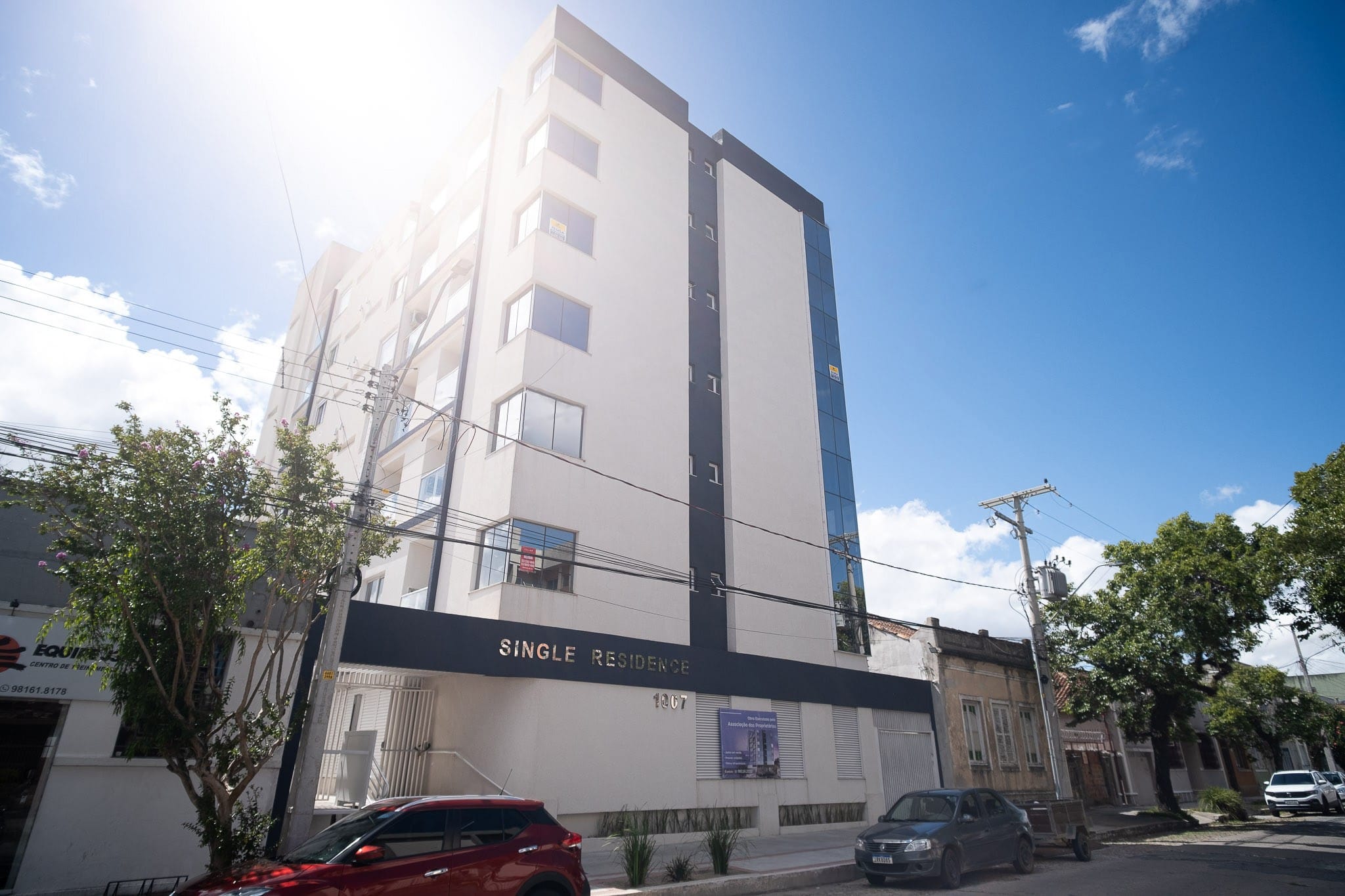Loft dos Sonhos à Venda ou para Locação no Centro de Pelotas, RS - Conforto e Estilo em Localização Privilegiada