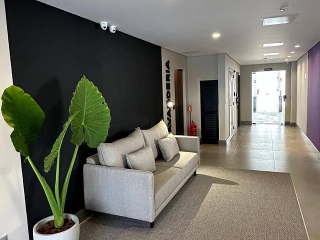 Foto do Loft - Apartamento à venda no Urban Santa Cruz, Centro, Pelotas/RS – 33m², 1 dormitório, 1 vaga, lavanderia coletiva, elevador e portaria 24h. Aceita pet! | UP Imóveis