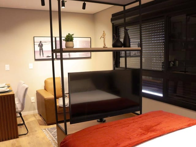 Loft com 32m² 1 quarto e 1 banheiro, para alugar, no bairro São Gonçalo em Pelotas